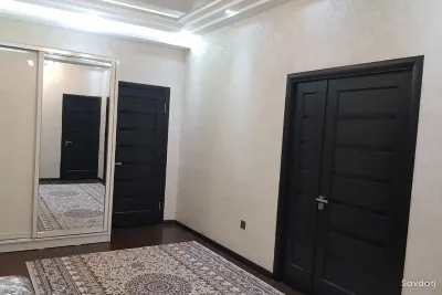 4-комн. квартира, 4 этаж, 125м², Сомони