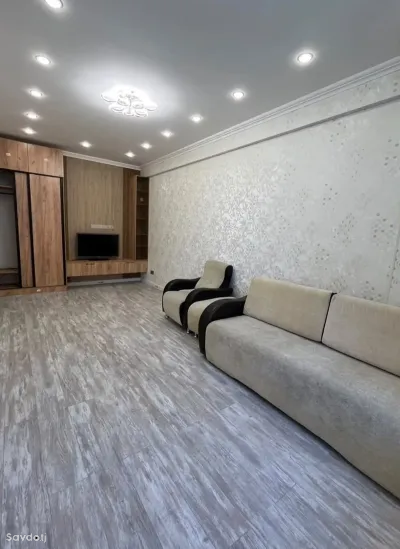 1-комн. квартира, 5 этаж, 45 м², Сино