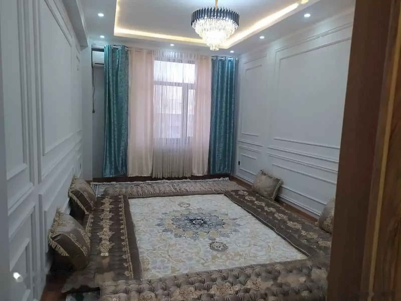 2-комн. квартира, 15 этаж, 75м², Шоҳмансур, Садбарг