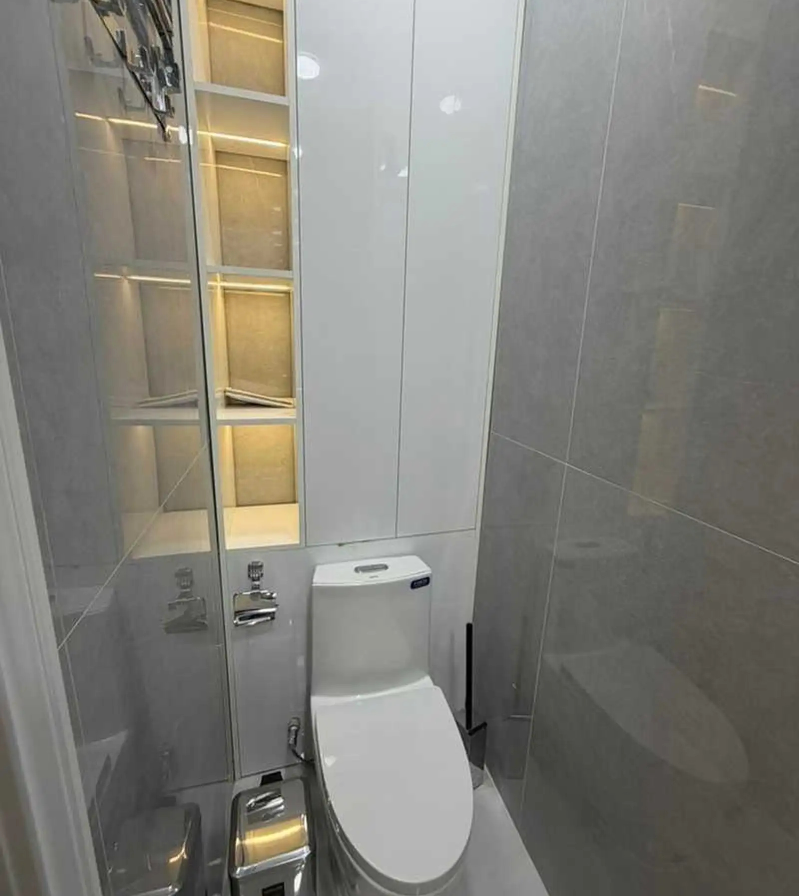 2-комн. квартира, 15 этаж, 110м², Оперка ру баруи Поликлиника