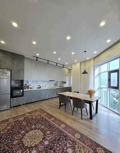 3-комн. квартира, 10 этаж, 118 м², Шохмансур