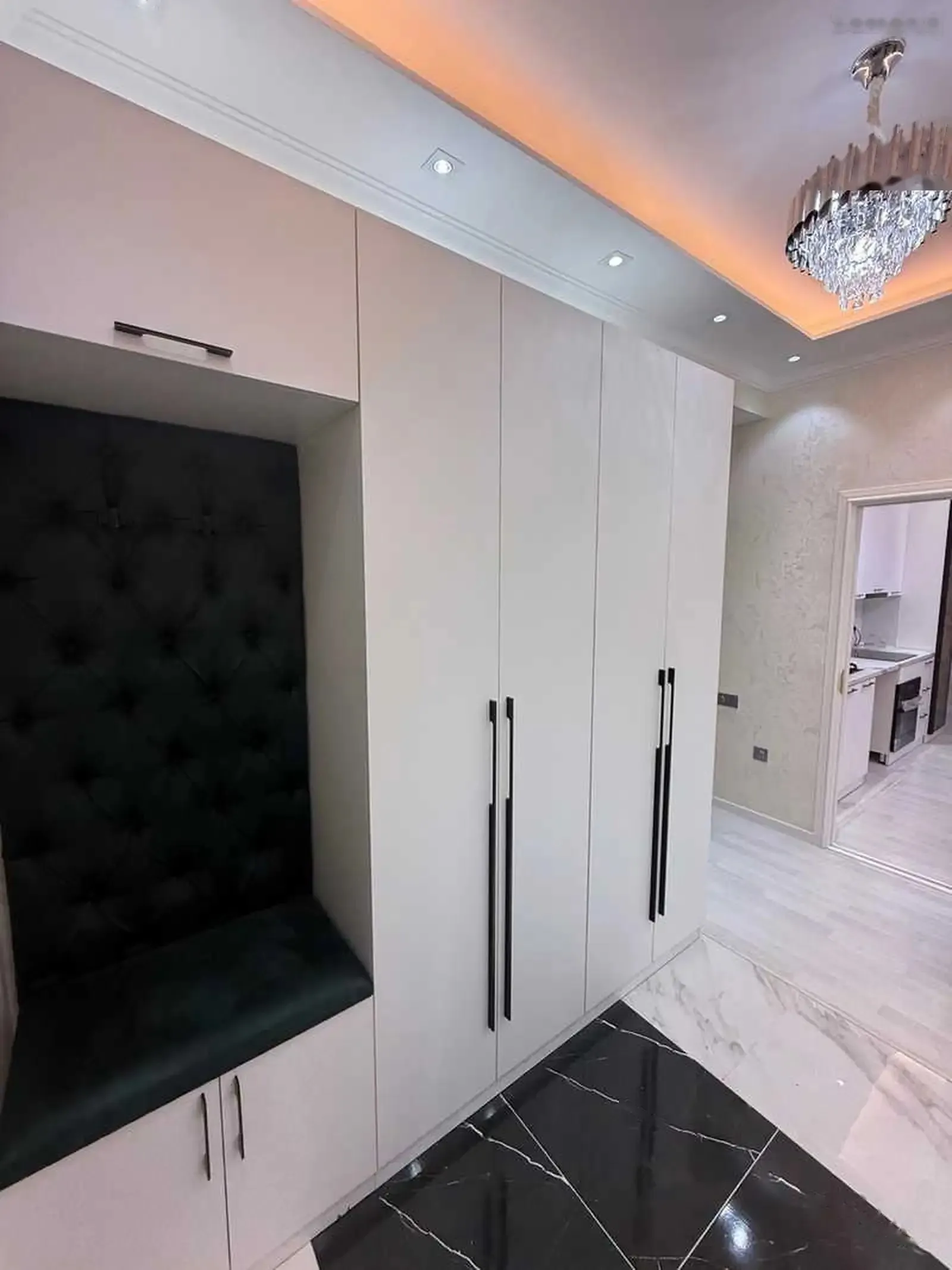 2-комн. квартира, 14 этаж, 67м², профсоюз кольцо