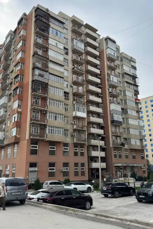 2-комн. квартира, 4 этаж, 108 м², Сино