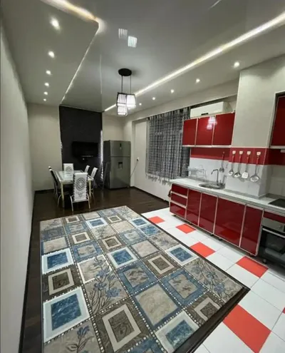 3-комн. квартира, 11 этаж, 145м², Сомони