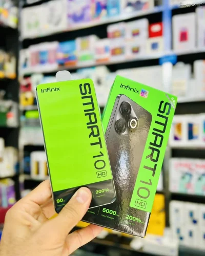 Infinix Smart 10 64 gb — миниатюра 2