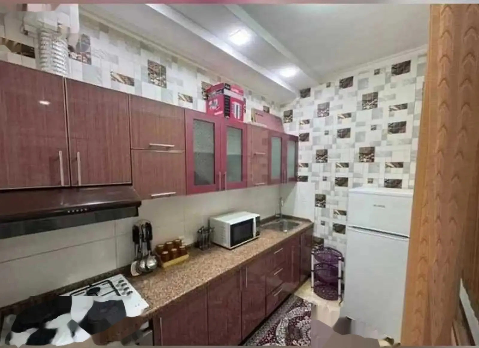 2-комн. квартира, 10 этаж, 60м², Голубой Экран