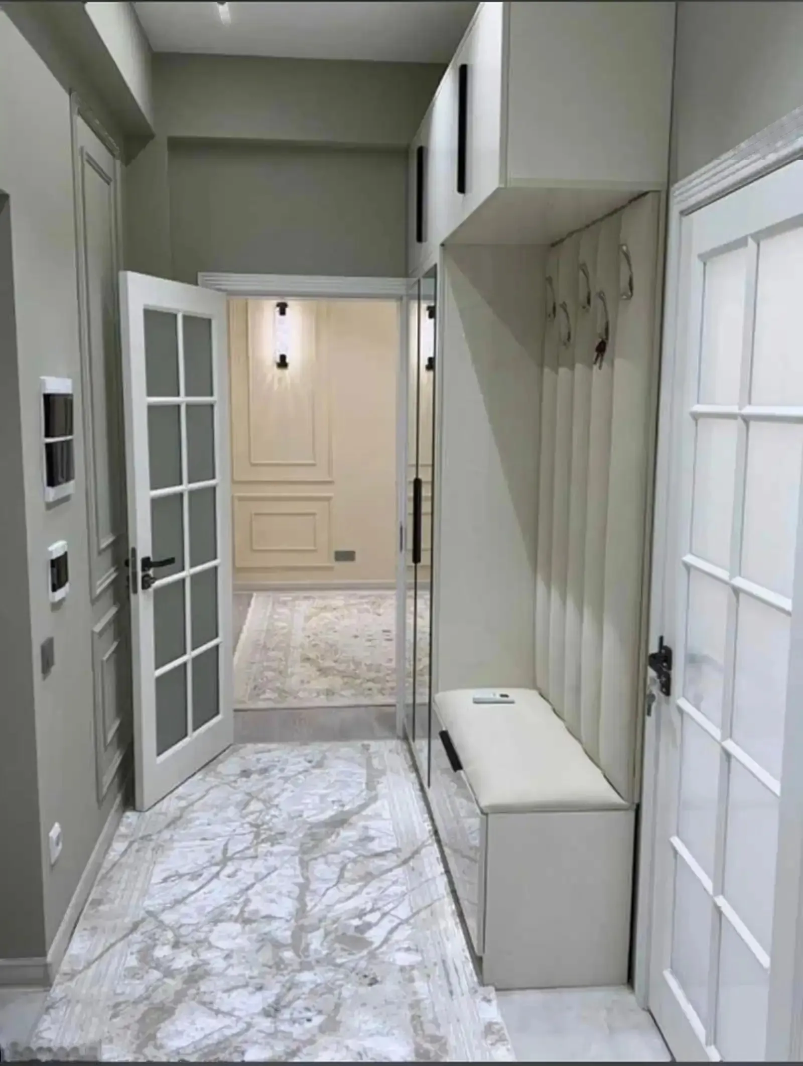2-комн. квартира, 10 этаж, 72м², Кучаи Айни