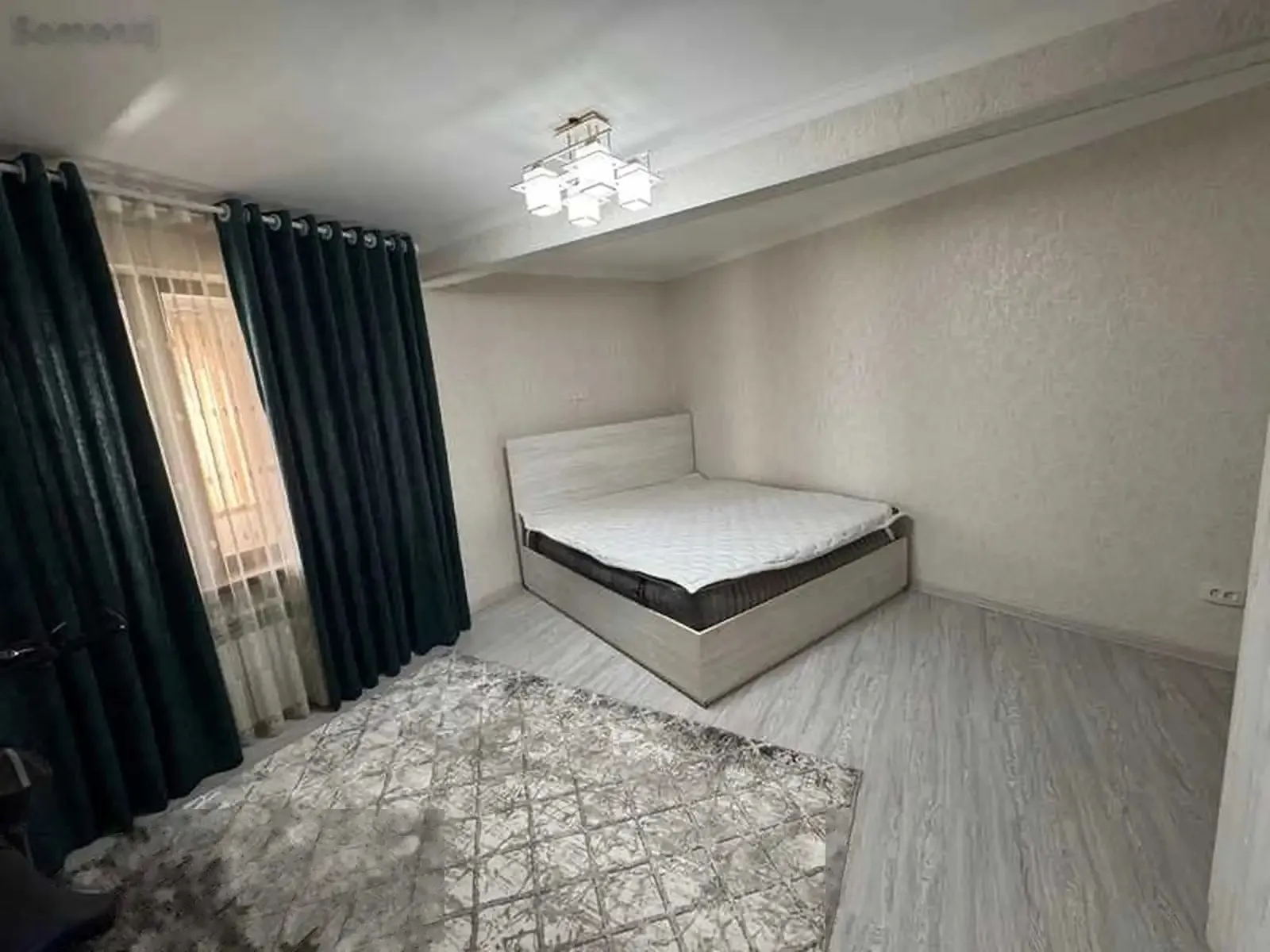 3-комн. квартира, 3 этаж, 59м², 102мкр