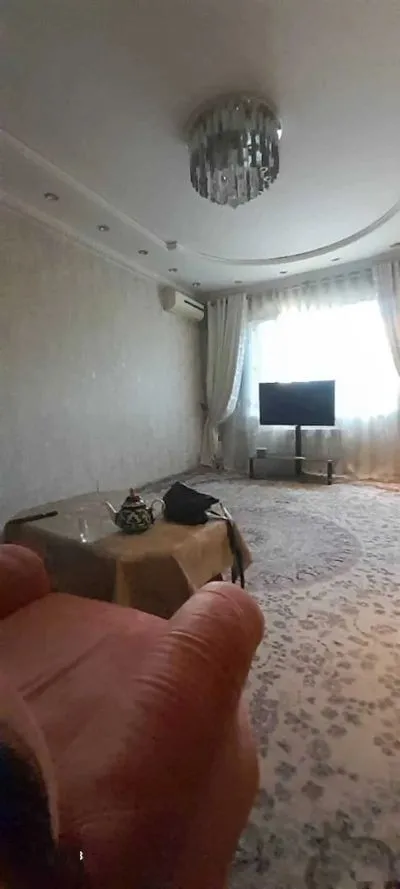2-комн. квартира, 2 этаж, 90м², Фирдавси 46мкр