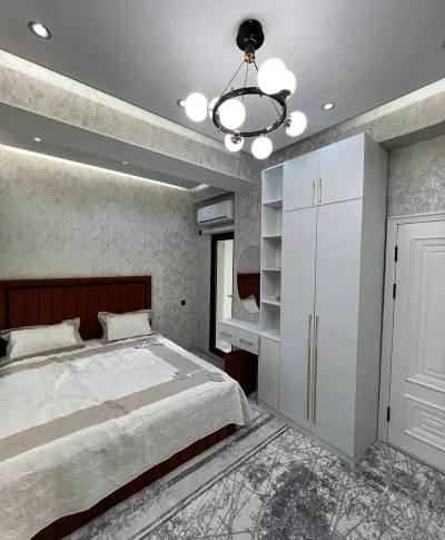 3-комн. квартира, 6 этаж, 104 м², Сино