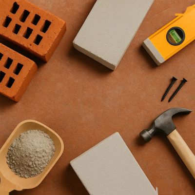 Стройматериалы на заказ