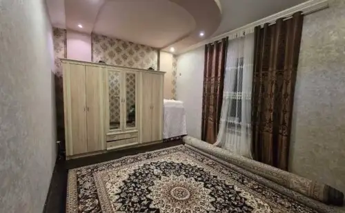 3 этажн. 3-комн. дом, 4 сотки, Фирдавси