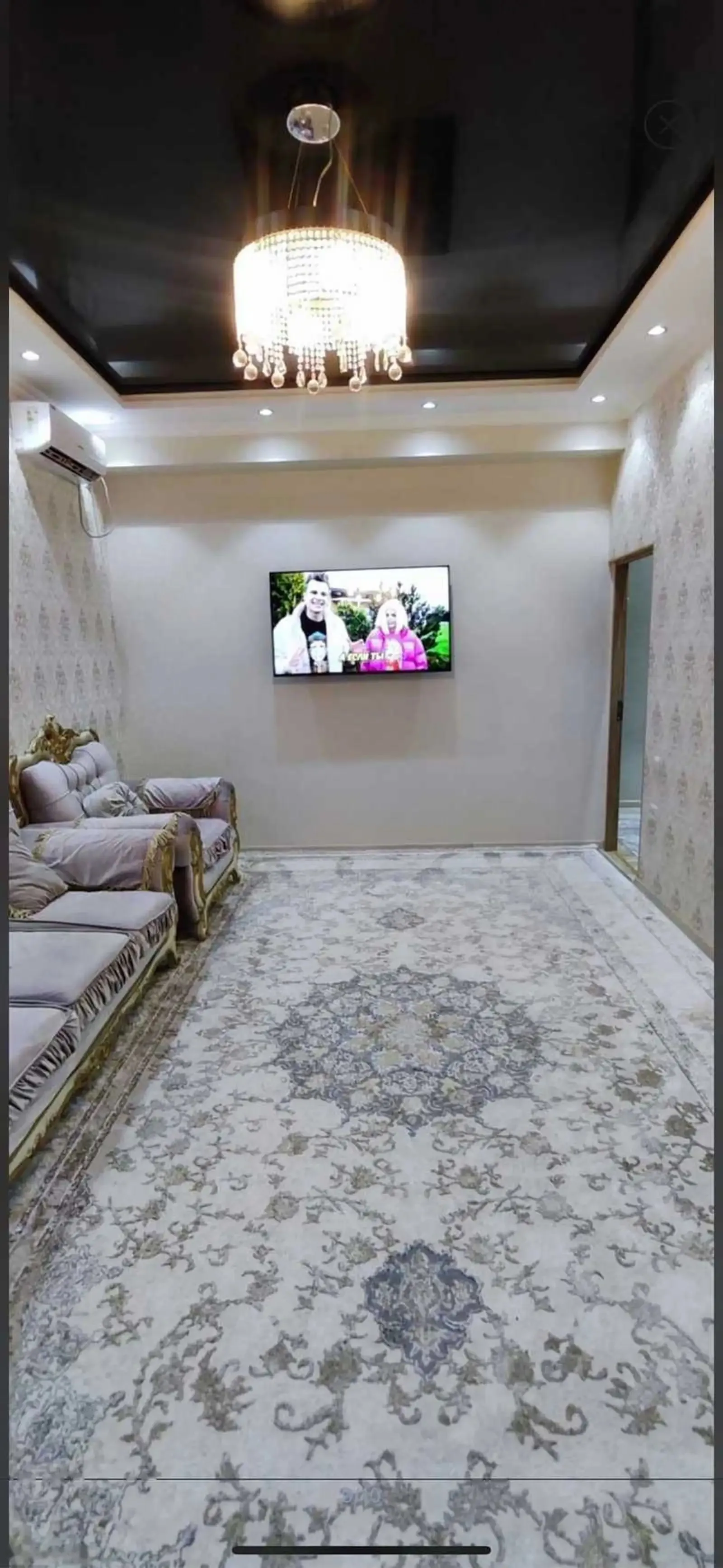 2-комн. квартира, 14 этаж, 80м², Шохмансур
