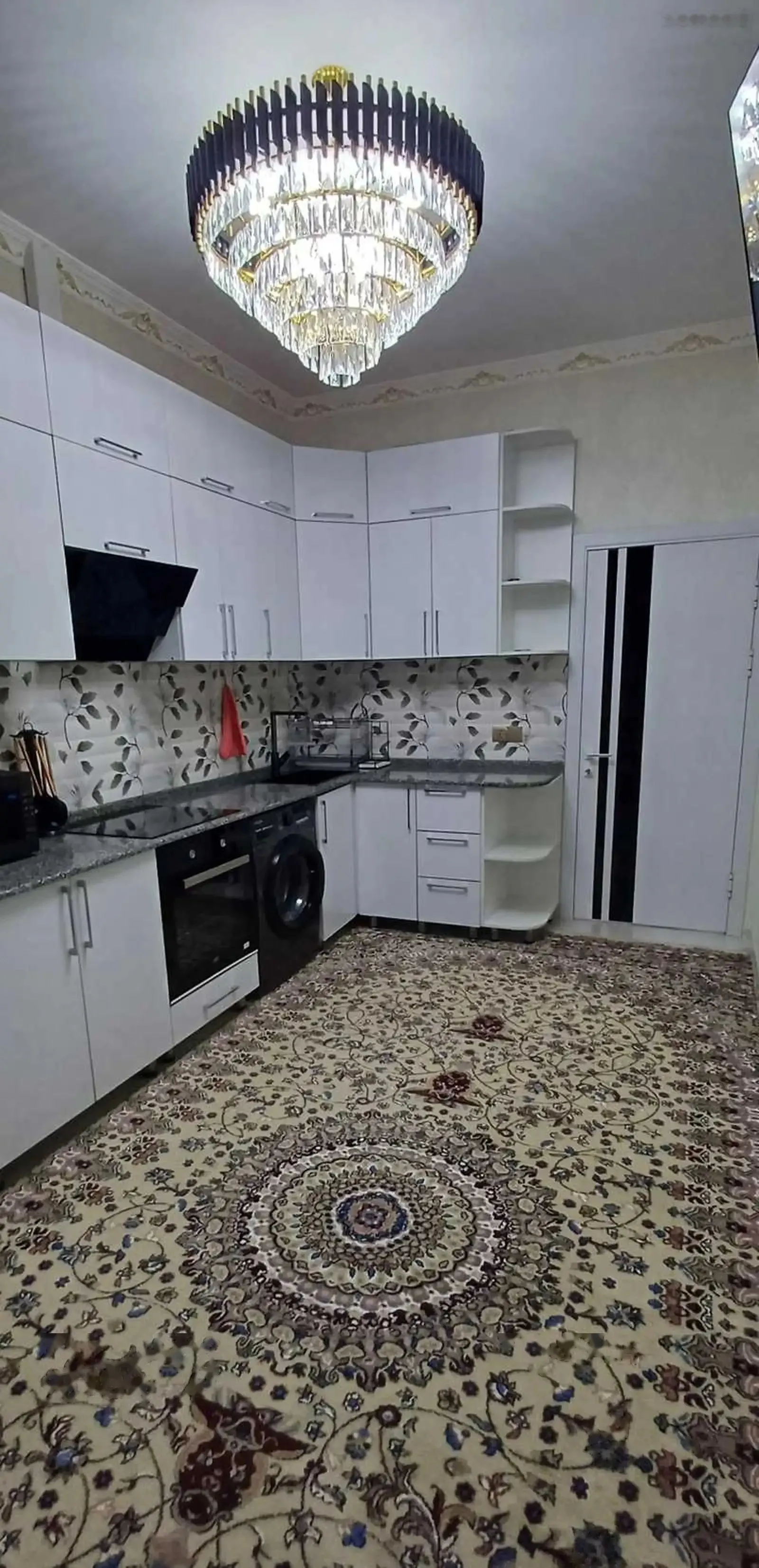 2-комн. квартира, 6 этаж, 75м², Садбарг, Вавилон Т
