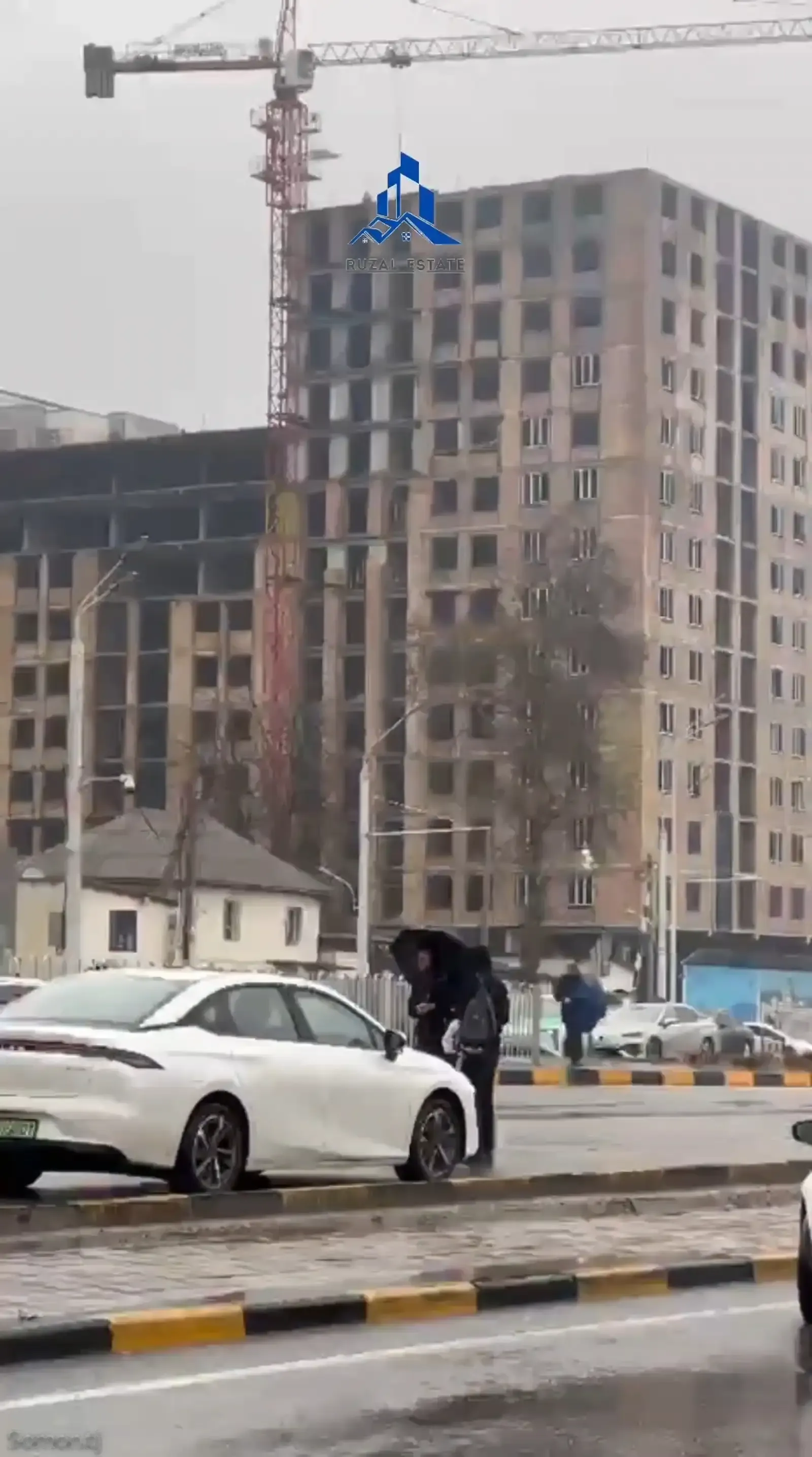 2-комн. квартира, 14 этаж, 60 м², Сино 102 - мкр ( Пайкар)