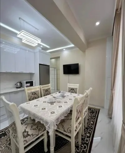 2-комн. квартира, 6 этаж, 85м², Шохмансур