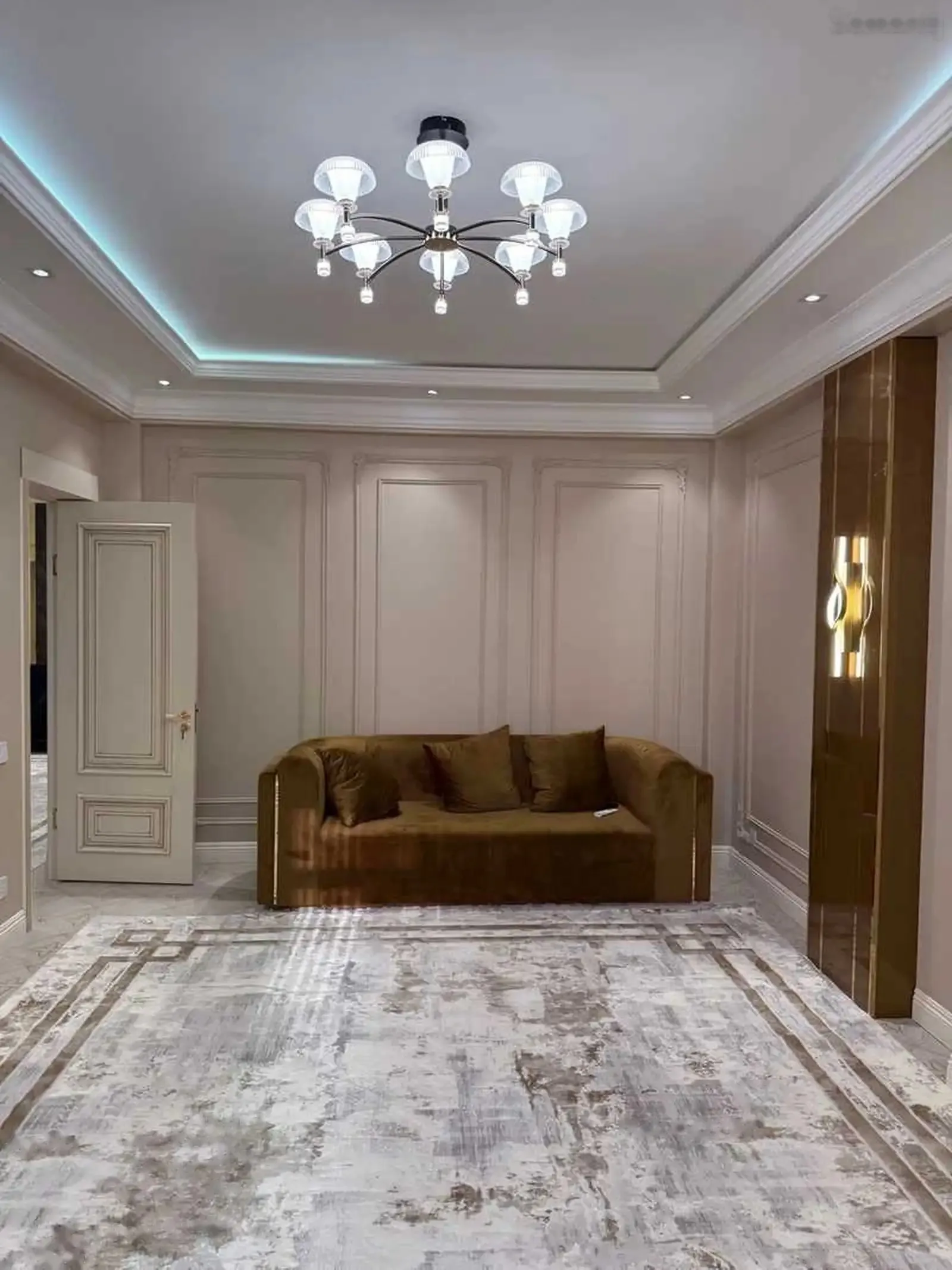 6-комн. квартира, 5 этаж, 260 м², Мехргон