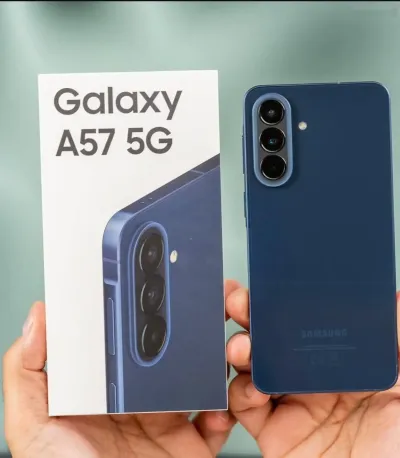Samsung Galaxy A57 5G 8/256gb black — миниатюра 3