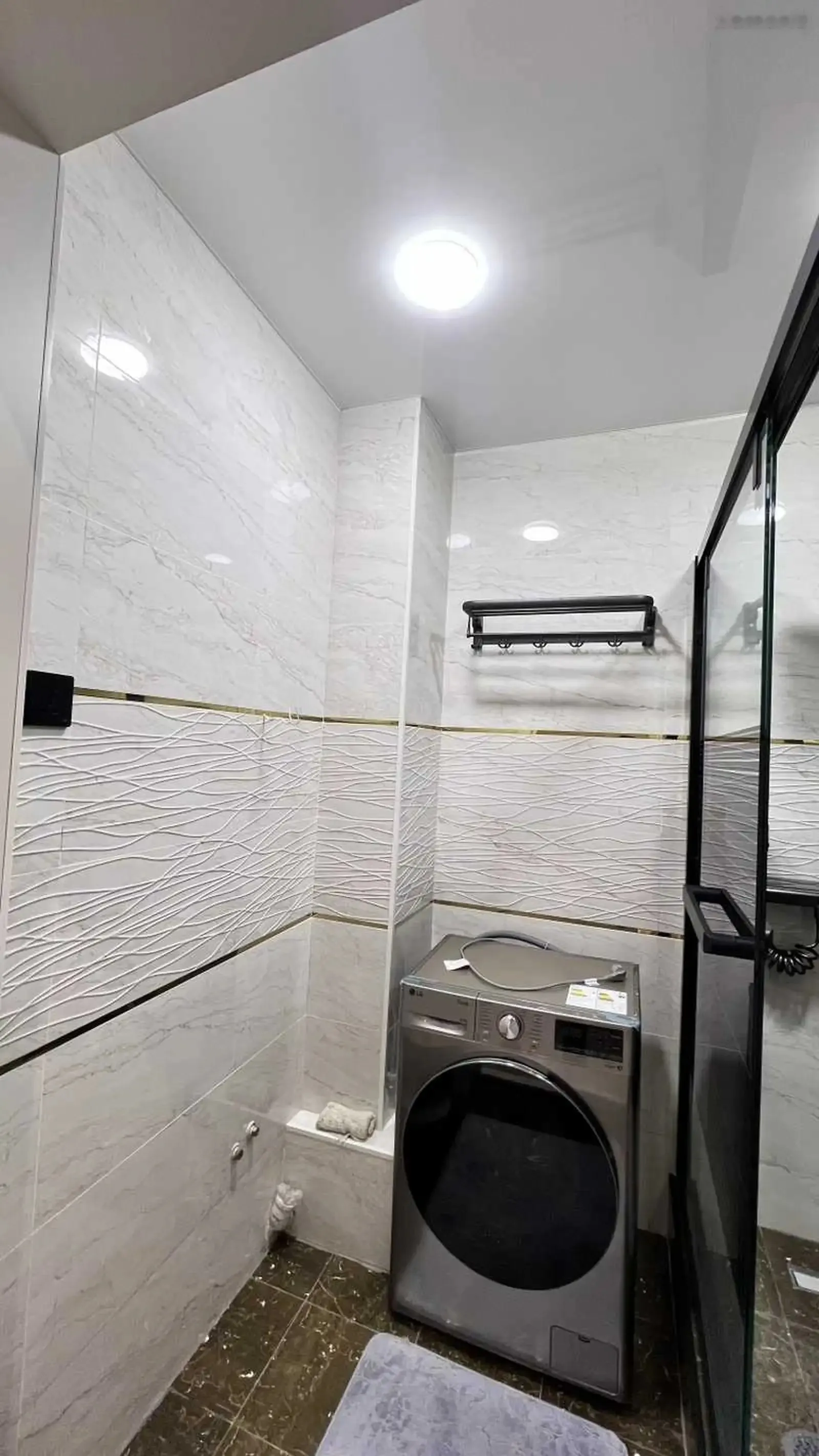 2-комн. квартира, 11 этаж, 57м², масчиди нав