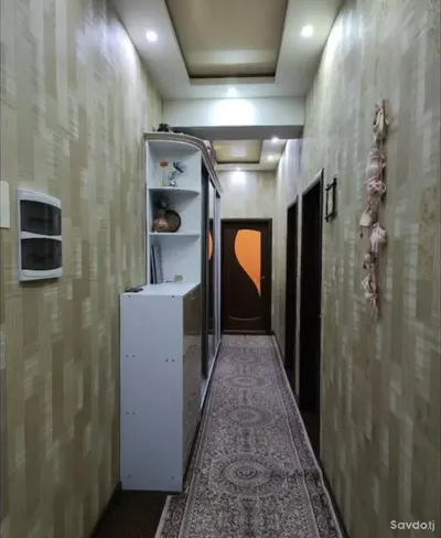 3-комн. квартира, 8 этаж, 89м², Сино