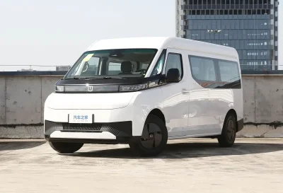 Микроавтобус, Yuan Cheng Super VAN , 2026