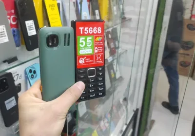 Nokia 8 Нет встроенной памяти