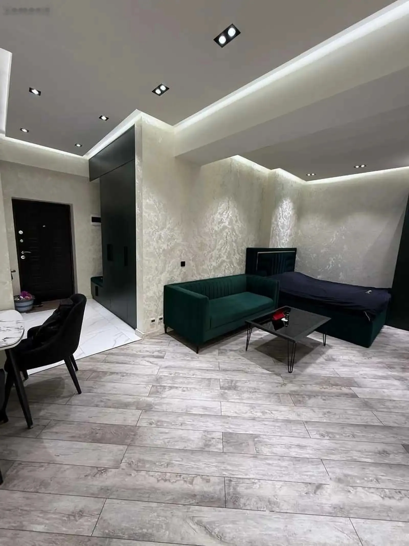 1-комн. квартира, 9 этаж, 44 м², алфемо