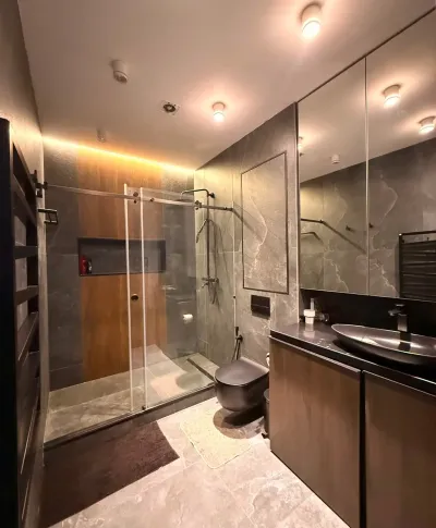 2-комн. квартира, 23 этаж, 70 м², Ватан