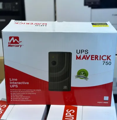 UPS MERCURY 750w
