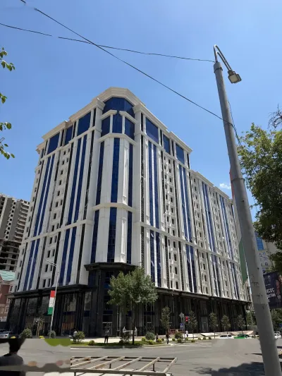 3-комн. квартира, 11 этаж, 145 м², Шохмансур
