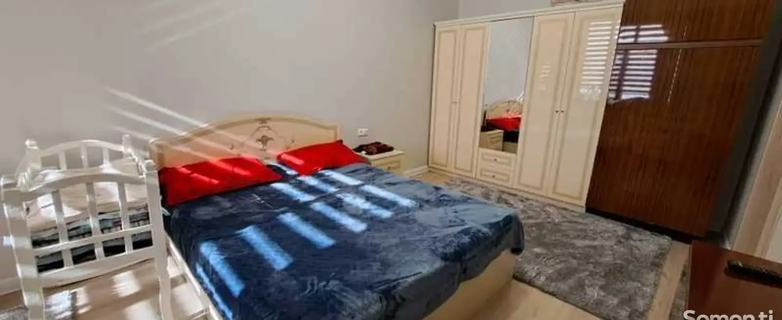 1-комн. квартира, 7 этаж, 67 м², Созидание, Шоҳмансур