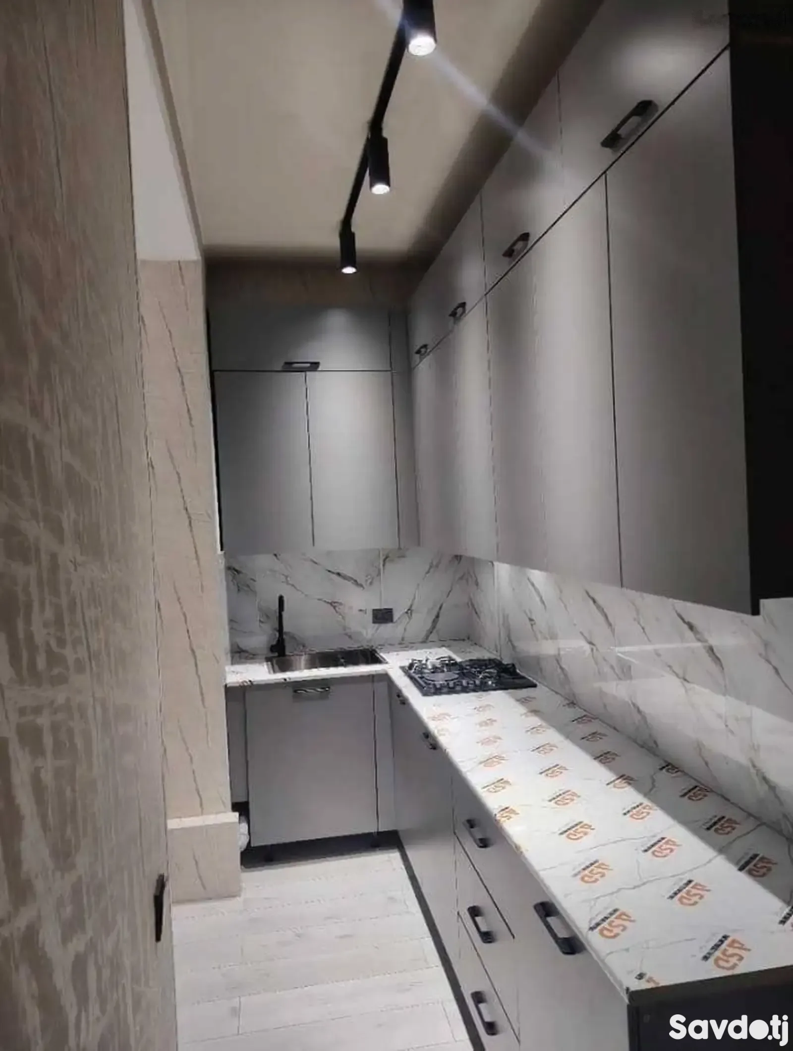 3-комн. квартира, 5 этаж, 77м², 34 микрорайон