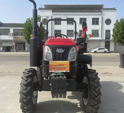 Трактор YTO 704 на заказ