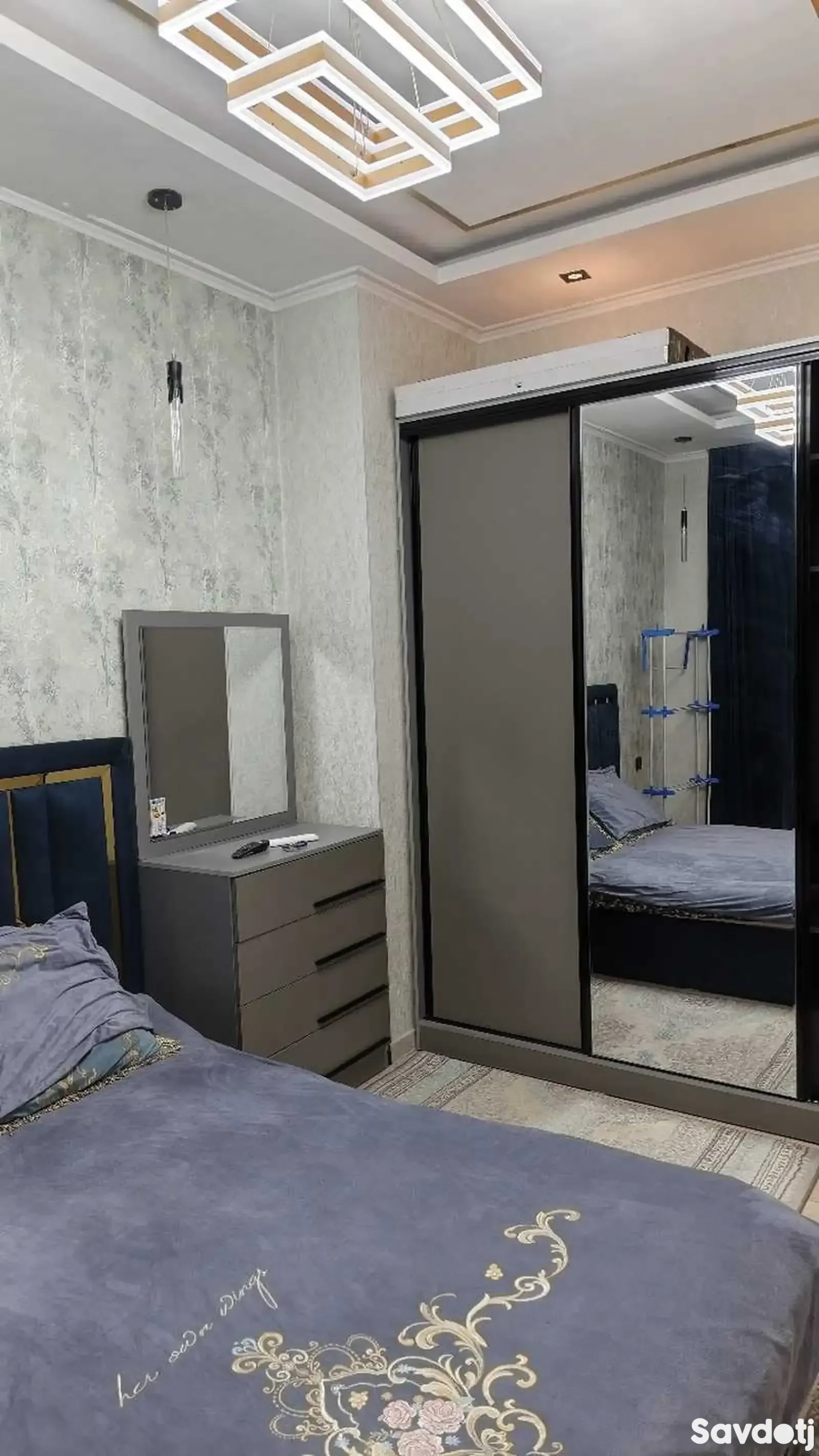 2-комн. квартира, 7 этаж, 70м², Шоҳмансур, Садбарг