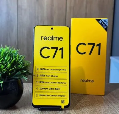 Realme C71 128 gb