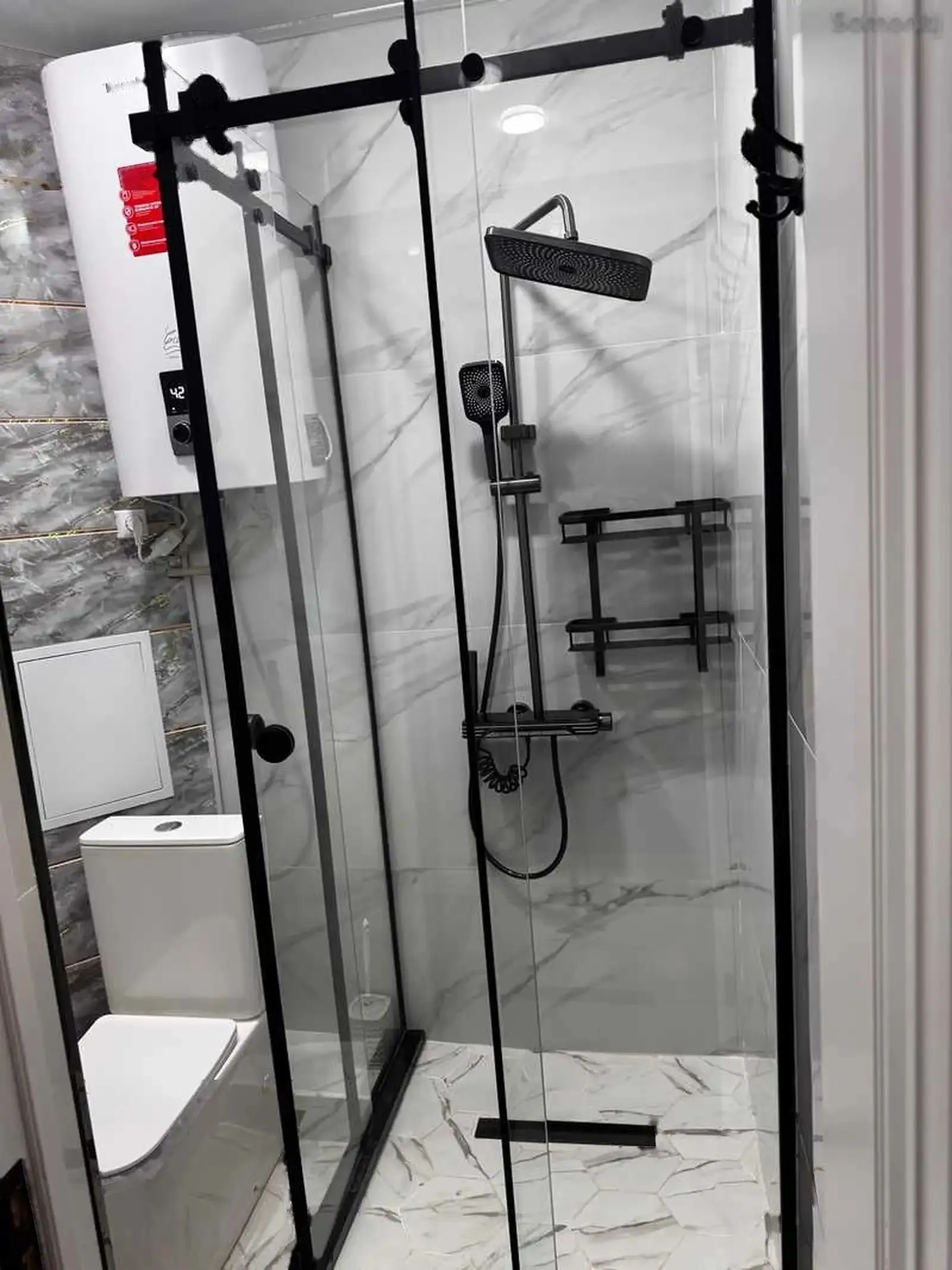 2-комн. квартира, 2 этаж, 60м², Шохмансур