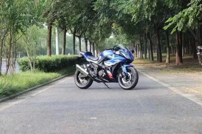 Мотоцикл Kawasaki ninja