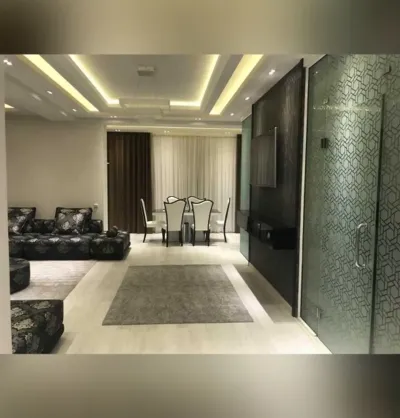 2-комн. квартира, 13 этаж, 120м², Мирзо турсунзода -