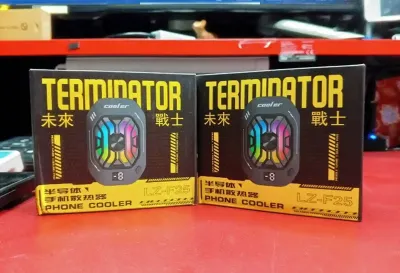 Куллер для телефона Terminator LZ F25