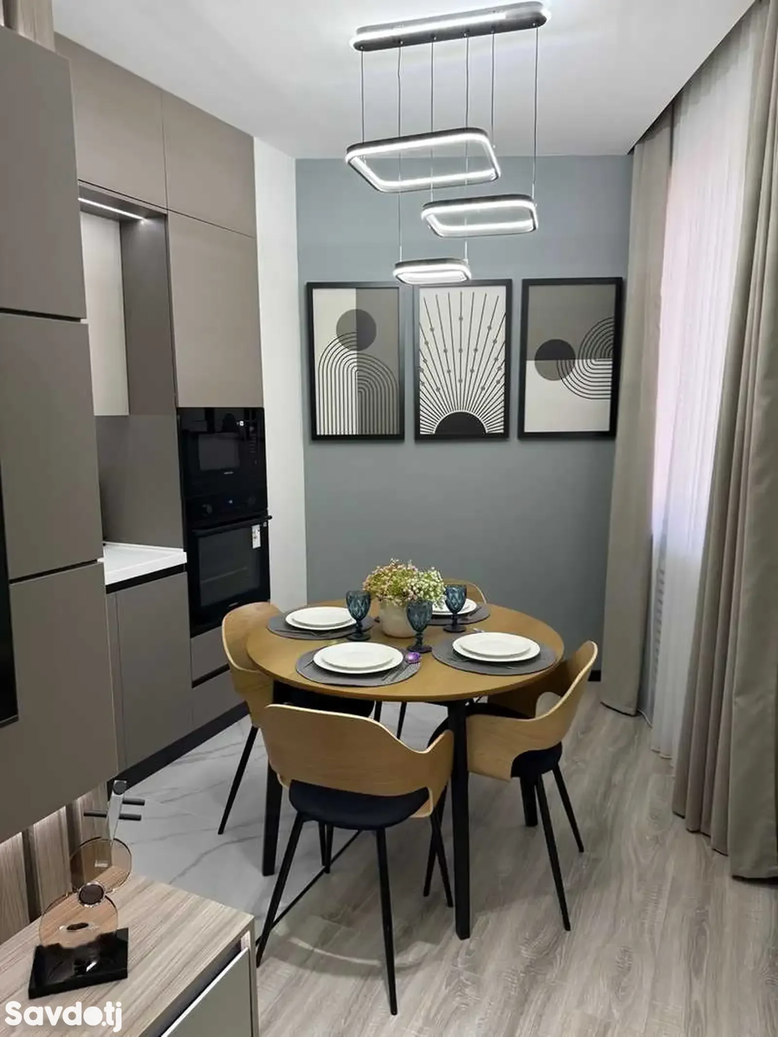 2-комн. квартира, 18 этаж, 70м², Овир, Пули сангин (Ёвар)