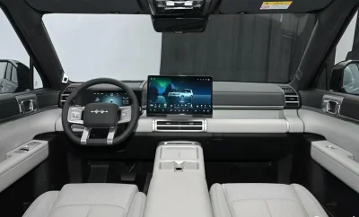 Leopaard CS7, 2025