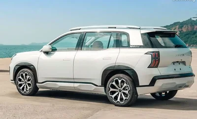 GAC Aion V, 2026