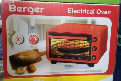 Духовая печь Berger