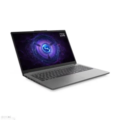 Игровой ноутбук, Lenovo LOQ 15, Core i7, 16ГБ, 512ГБ SSD, RTX 4050 WUXGA