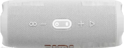 Портативная колонка JBL Charge5 Splashproof белый