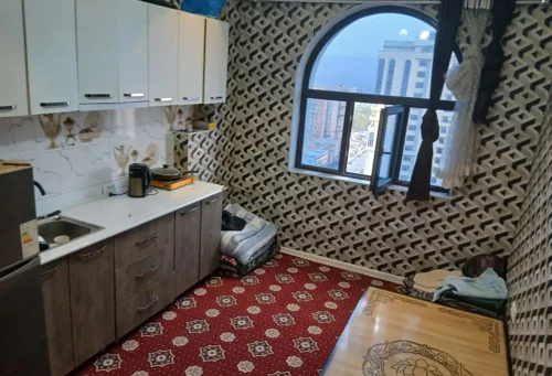 1-комн. квартира, 16 этаж, 40 м², Шохмансур Садбарг доми Зирбак