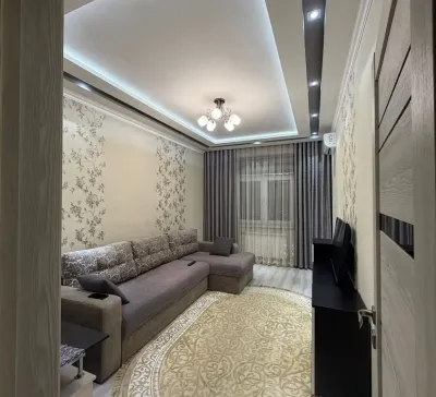 2-комн. квартира, 11 этаж, 53 м², Сино Провсоюз