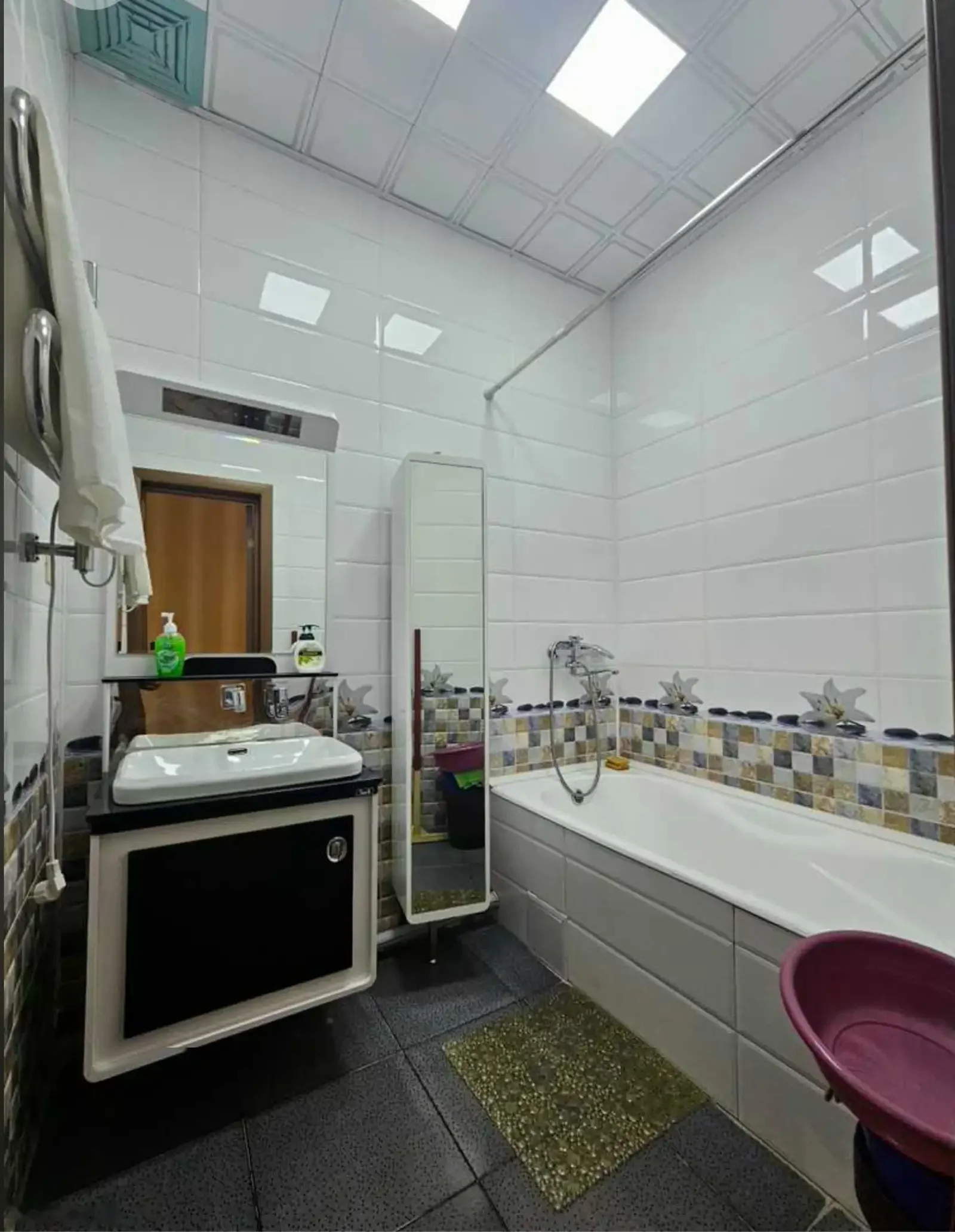 3-комн. квартира, 7 этаж, 125м², Цум