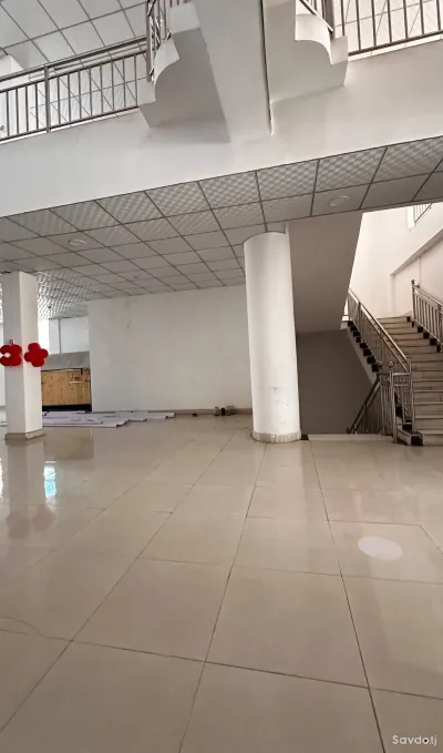 Помещение под свободное назначение, 64м², Шохмансур Садбарг (Возле Хизмати Точик)