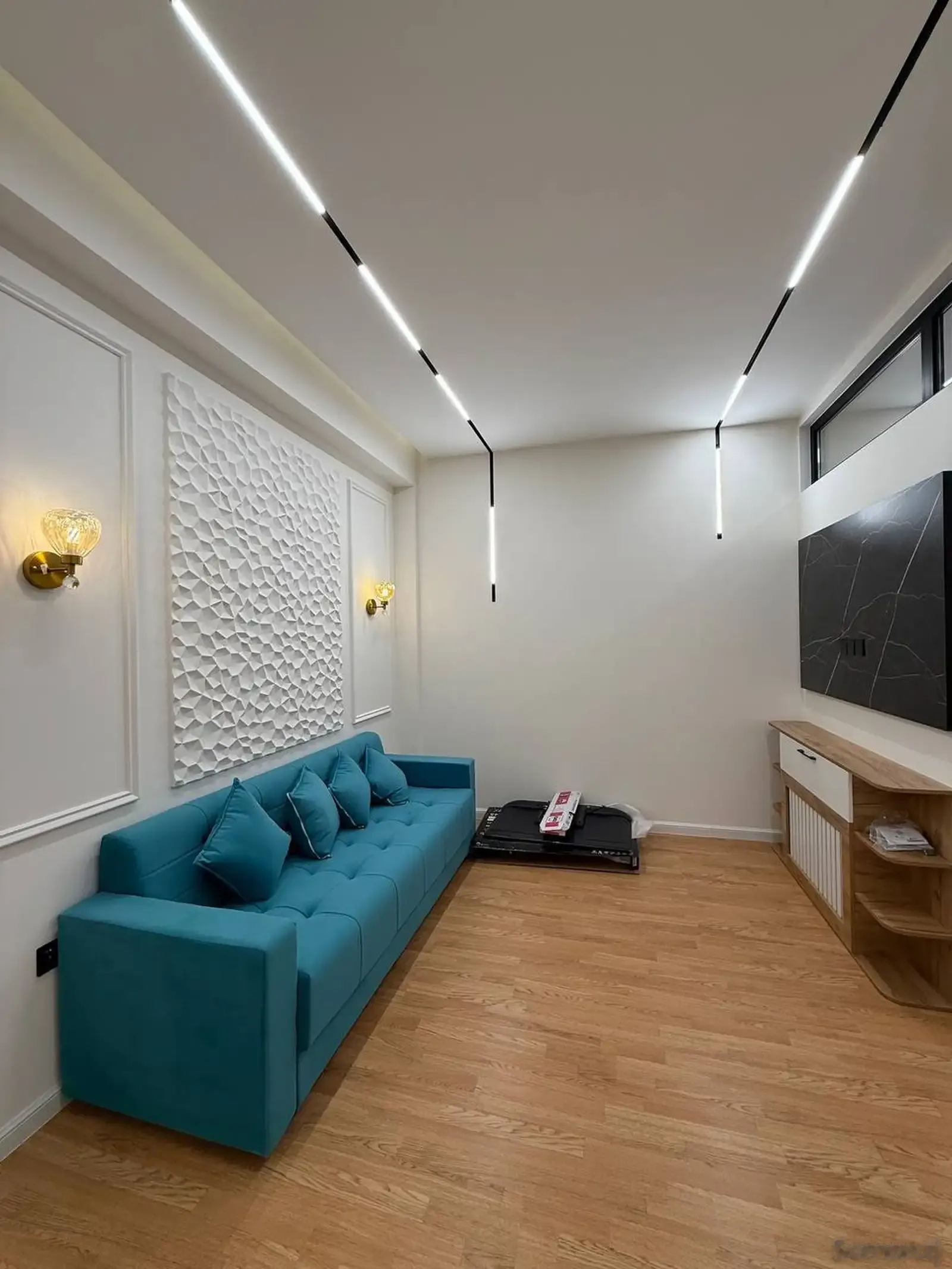 2-комн. квартира, 6 этаж, 73 м², Сомони
